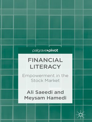 cover image of Financial Literacy